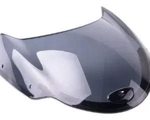 Parts on Bike