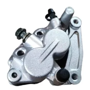 Parts on Bike