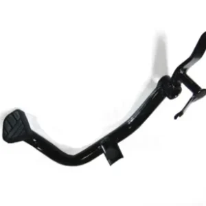 Parts on Bike