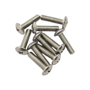 Parts on Bike