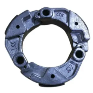 Parts on Bike