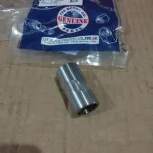 Parts on Bike