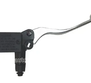 Parts on Bike