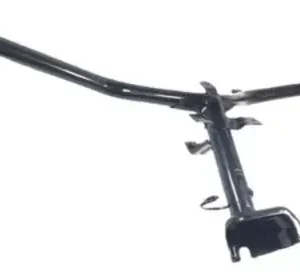 Parts on Bike