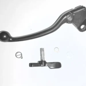 Parts on Bike