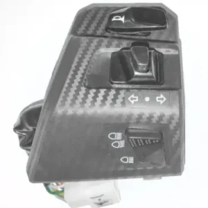Parts on Bike
