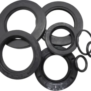 Parts on Bike