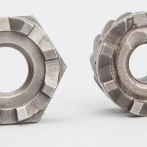 Parts on Bike