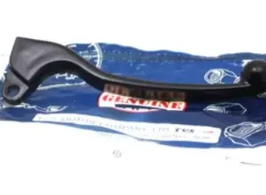 Parts on Bike