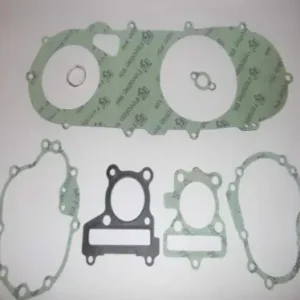 Parts on Bike