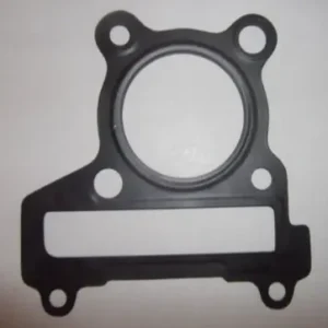 Parts on Bike