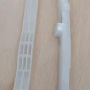 Parts on Bike