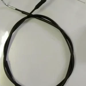 Parts on Bike