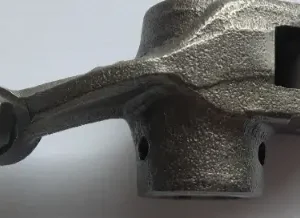 Parts on Bike