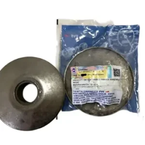 Parts on Bike