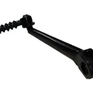 Parts on Bike