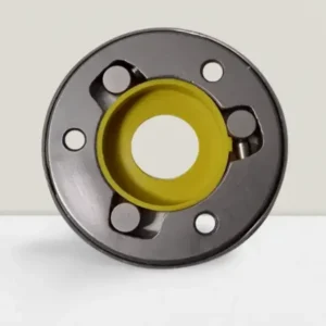 Parts on Bike