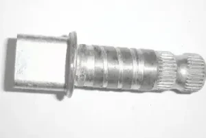 Parts on Bike