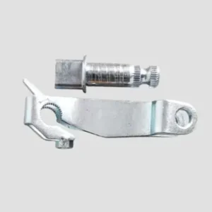 Parts on Bike