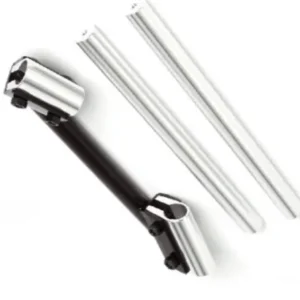 Parts on Bike
