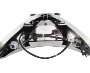 Parts on Bike