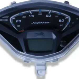 Parts on Bike