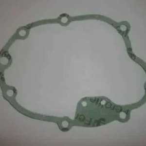 Parts on Bike