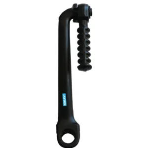 Parts on Bike