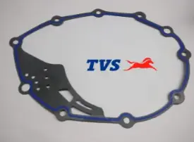 Parts on Bike