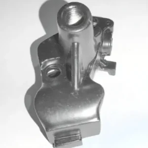 Parts on Bike