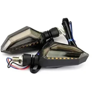 Parts on Bike