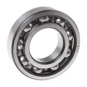 Parts on Bike