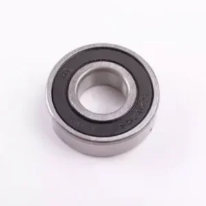 Parts on Bike