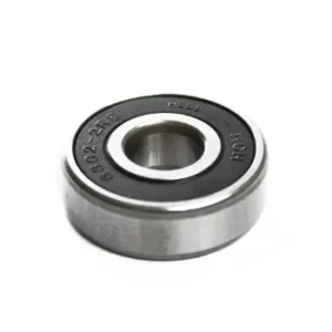 Parts on Bike