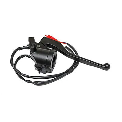 Handle Bar Switch Assembly Rh Brake Side Tvs Star Sports (es) With Lever - Image 2