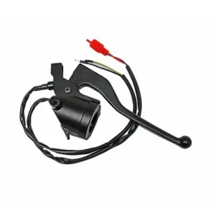 Parts on Bike