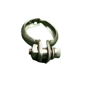 Parts on Bike