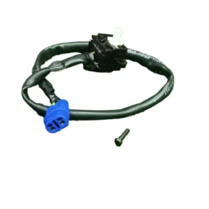 Parts on Bike