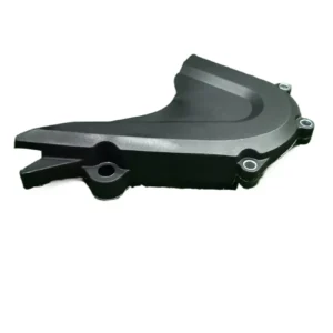 Parts on Bike