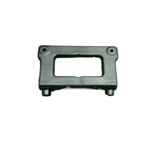 Parts on Bike