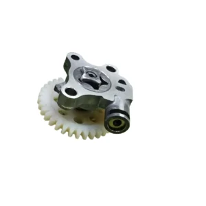 Parts on Bike