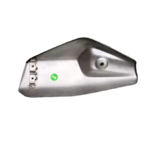 Parts on Bike