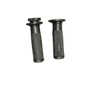 Parts on Bike