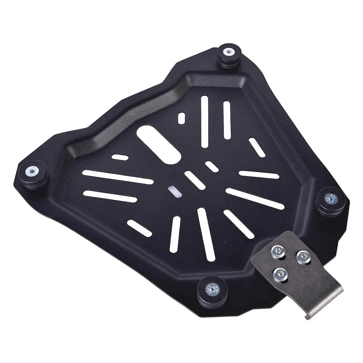LGP 45LTRS TOP BOX WITH HAND REST/ SUPPORT BLACK PREMIUM - UNIVERSAL - Image 13