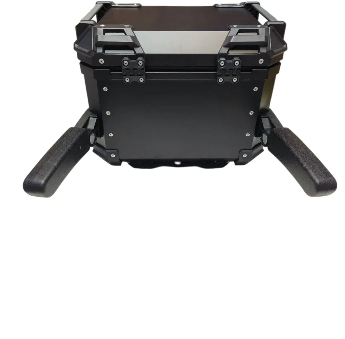 LGP 45LTRS TOP BOX WITH HAND REST/ SUPPORT BLACK PREMIUM - UNIVERSAL - Image 7