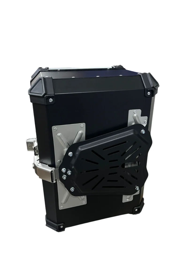 LGP heavyduty Top Case/Top box 65L Premium aluminium - universal - 1 YEAR WARRANTY - Image 2