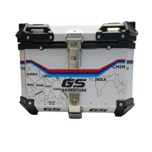 Parts on Bike