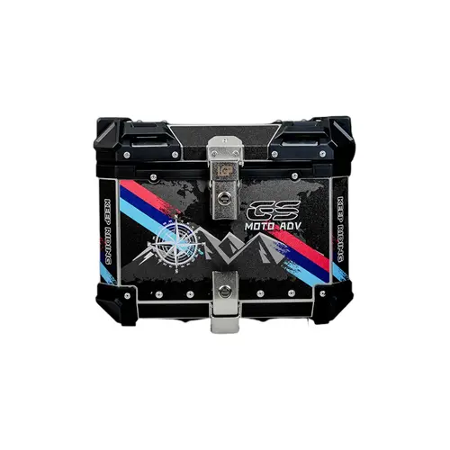 LGP GS MOTO ADV 45 litres top box with graphics premium - Image 6