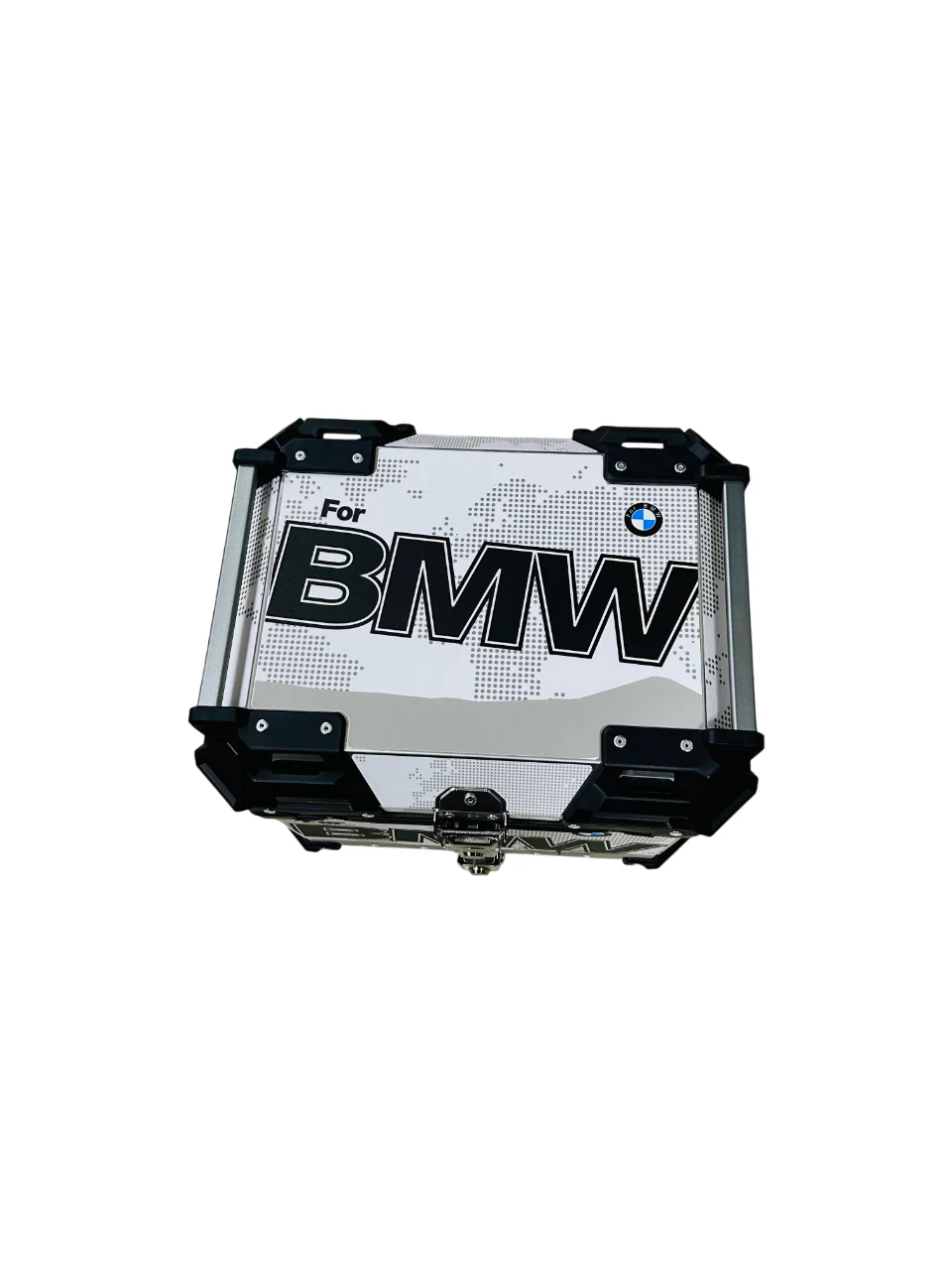 LGP BMW 45 litres top box with touring graphics premium - Image 7