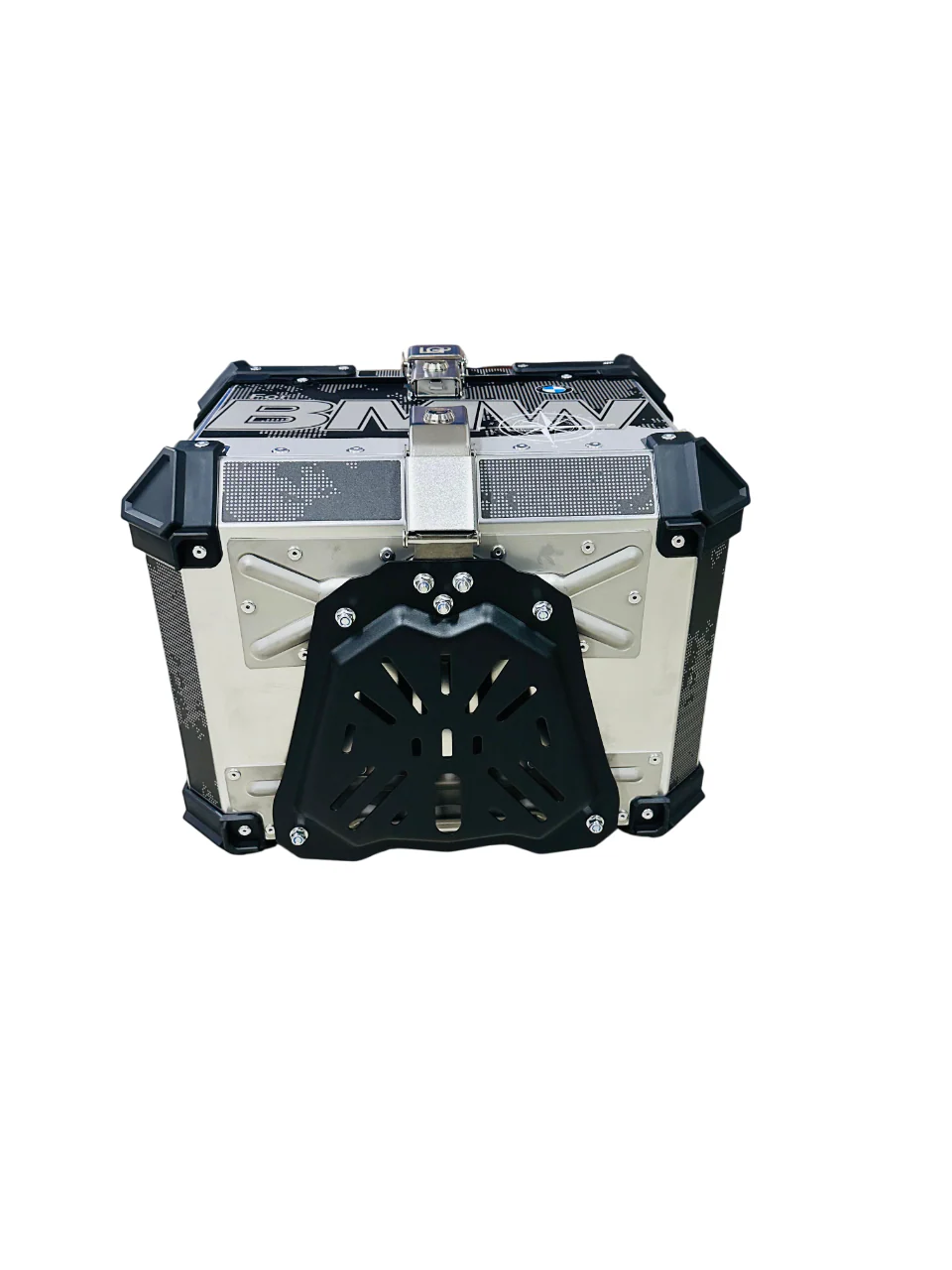 LGP BMW 45 litres top box with touring graphics premium - Image 5